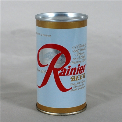 Rainier BO Zip Top 111-34