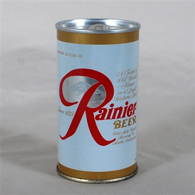 Rainier BO Zip Top 111-34