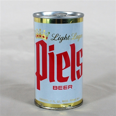 Piels Light Lager BO Zip Top NL