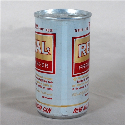 Regal New All Aluminum 113-21