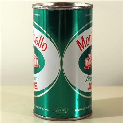 Monticello Ale BO Juice Tab 95-4