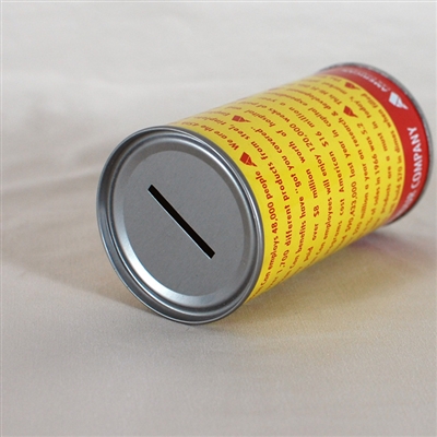 American Can Know Your Company Juice Tab
