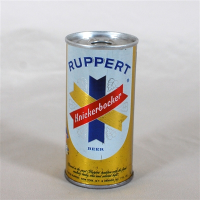 Ruppert Knickerbock 7oz BO 29-27