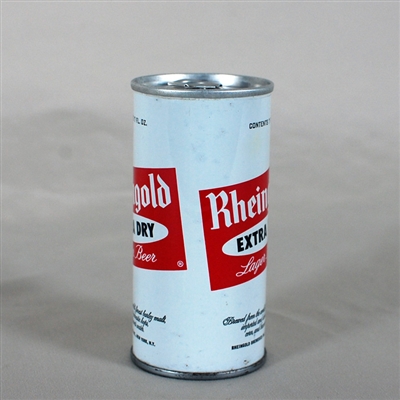 Rheingold Extra Dry 7oz 029-22