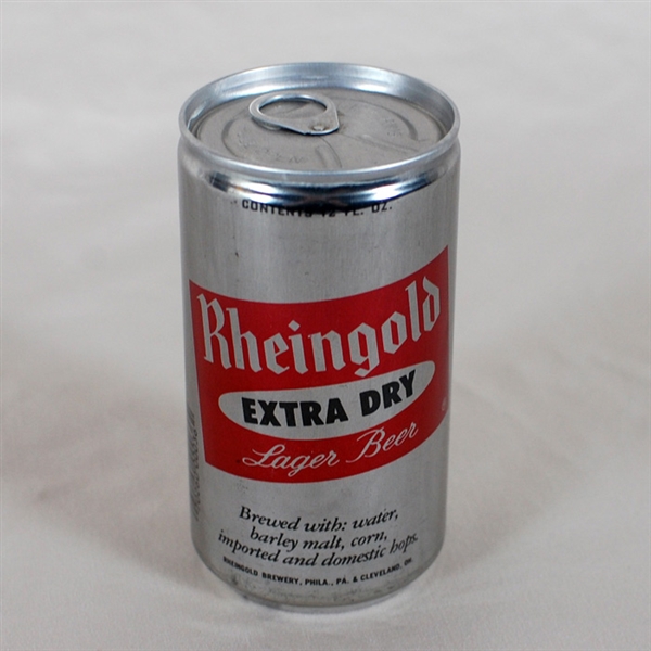 Rheingold Silver Test? Can
