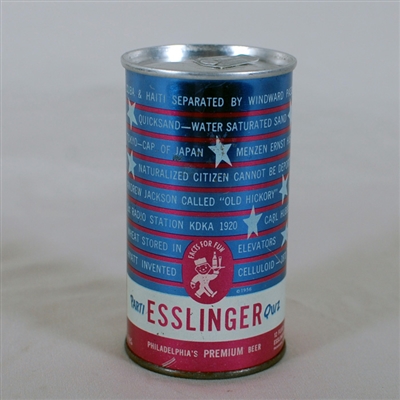 Esslinger Zip Top 73