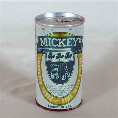 Mickeys Malt Liquor U-Tab 93-37