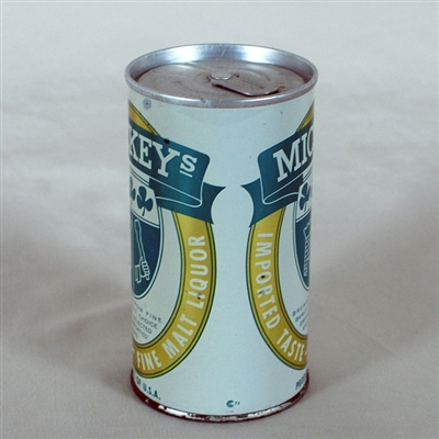 Mickeys Malt Liquor U-Tab 93-37