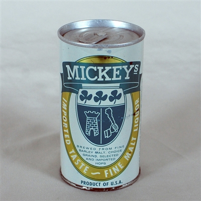 Mickeys Malt Liquor U-Tab 93-37