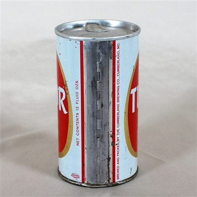 Tudor Pilsner Zip BO 131-28 DOGBONE