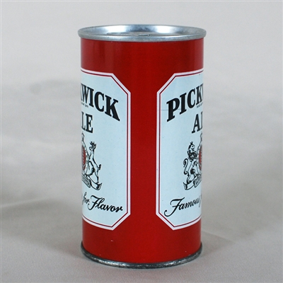 Pickwick Ale Cranston 108-34
