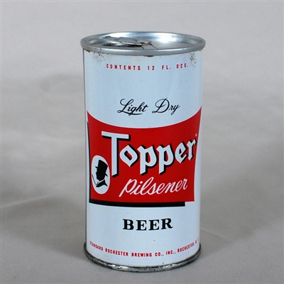 Topper Pilsener Cutter Zip BO 130-34