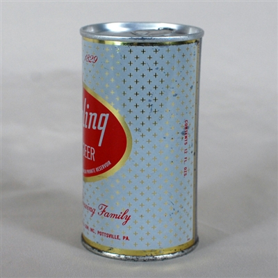 Yuengling Zip Top BO 135-34