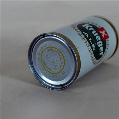 Krueger Cream Ale (Narragansett) ENAMEL