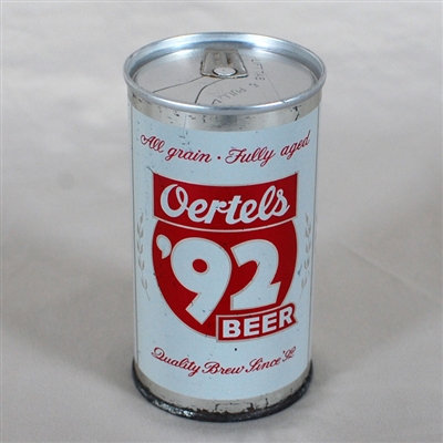 Oertels '92 Beer Cutter BO Zip 98-37