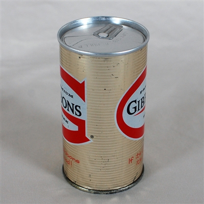 Gibbons Cutter Zip BO 68-15