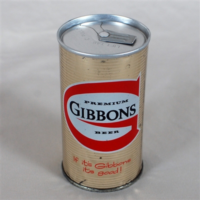 Gibbons Cutter Zip BO 68-15