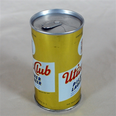 Utica Club Pilsener Lager Zip BO 132-22