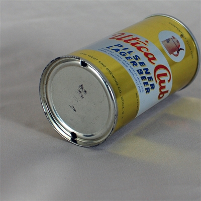 Utica Club Pilsener Lager Zip BO 132-22