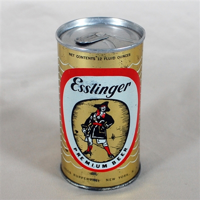 Esslinger Beer Zip BO 62-4