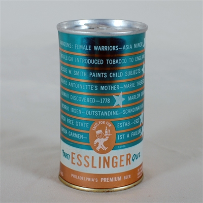 Esslinger Parti Quiz Zip 3