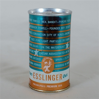 Esslinger Parti Quiz Zip 3