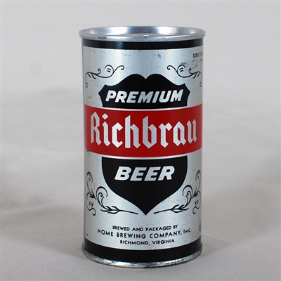 Richbrau Instructional Pull Ring BO 116-5