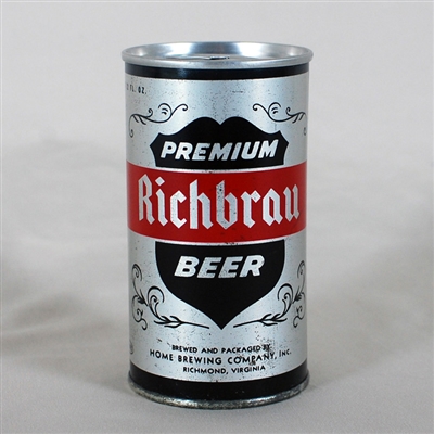 Richbrau Instructional Pull Ring BO 116-5