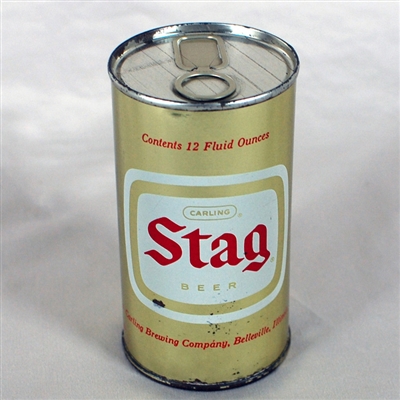 Stag Beer Juice/Insert Tab BO 125-35
