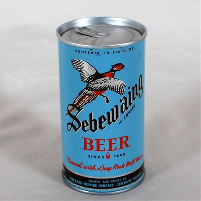 Sebewaing Zip Top BO 123-37