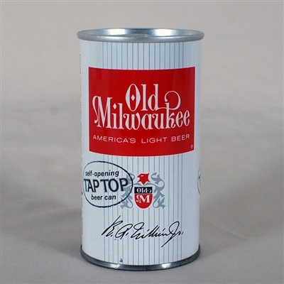 Old Milwaukee Early Zip BO 102-1