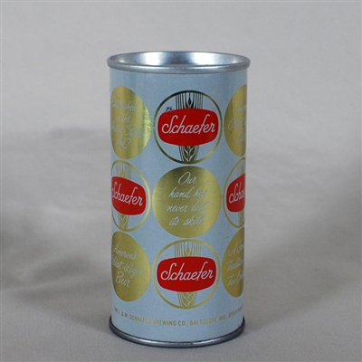 Schaefer 10oz Baltimore BO 117-31