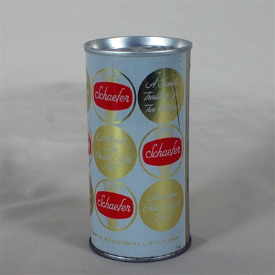 Schaefer 10oz Baltimore BO 117-31