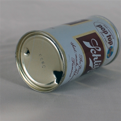 Schlitz 1962 Zip Top BO 119-12