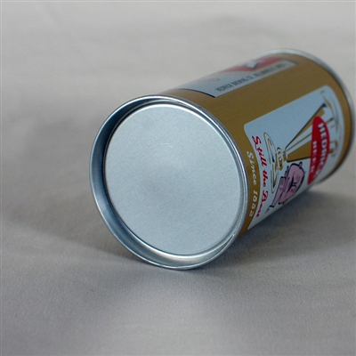 Hedrick Lager Beer 74-24 RARE ENAMEL