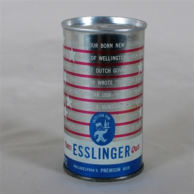 Esslinger Parti Quiz Zip 240