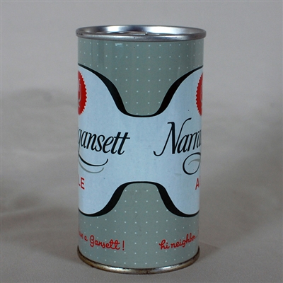 Narragansett Ale Early Pull Ring BO 95-33