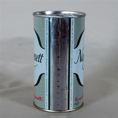 Narragansett Ale Early Pull Ring BO 95-33