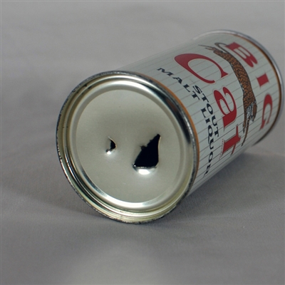 Big Cat Stout Malt Liquor Zip BO 39-28