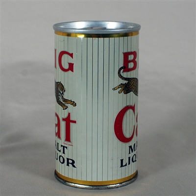Big Cat Malt Liquor Zip BO 39-27