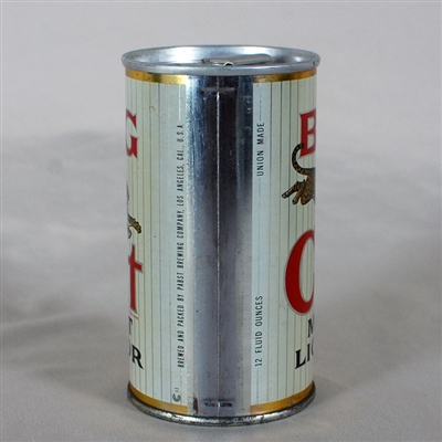 Big Cat Malt Liquor Zip BO 39-27