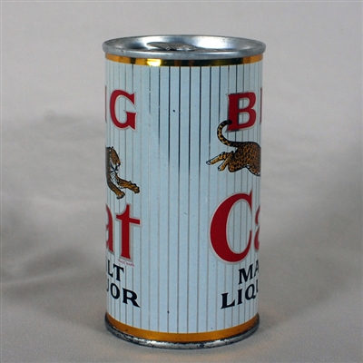 Big Cat Malt Liquor Milwaukee Zip BO 39-32