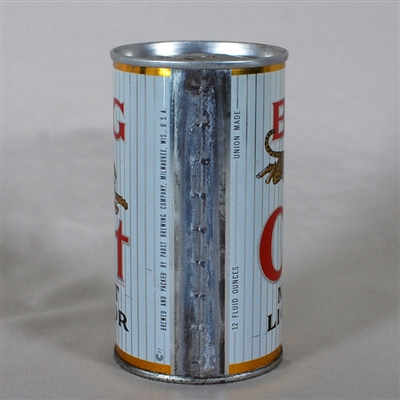 Big Cat Malt Liquor Milwaukee Zip BO 39-32