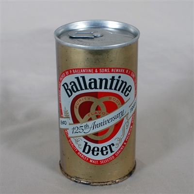 Ballantine 125th Annversary U Tab BO 36-25