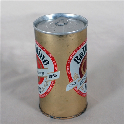 Ballantine 125th Annversary U Tab BO 36-25