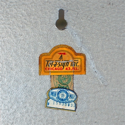 Gold Bond Beer Crown Lighted Sign