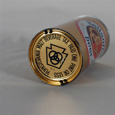 Ballantine Beer Zip Top BO 36-30