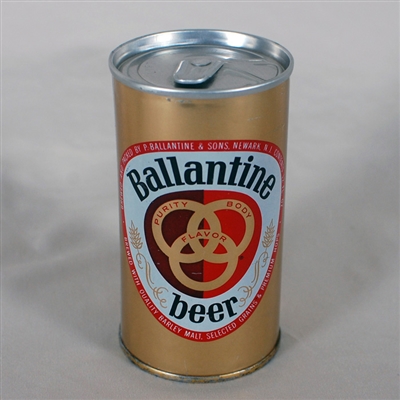 Ballantine Beer Zip Top BO 36-30