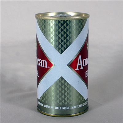 American Beer Instructional Pull Ring BO 33-22