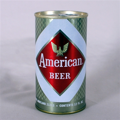 American Beer Instructional Pull Ring BO 33-22